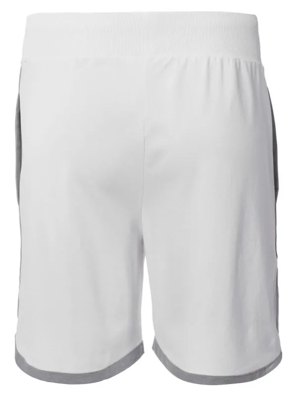 hydrogen-reflex-tech-shorts-white-grey-2 Hydrogen Reflex Tech Shorts - white/grey