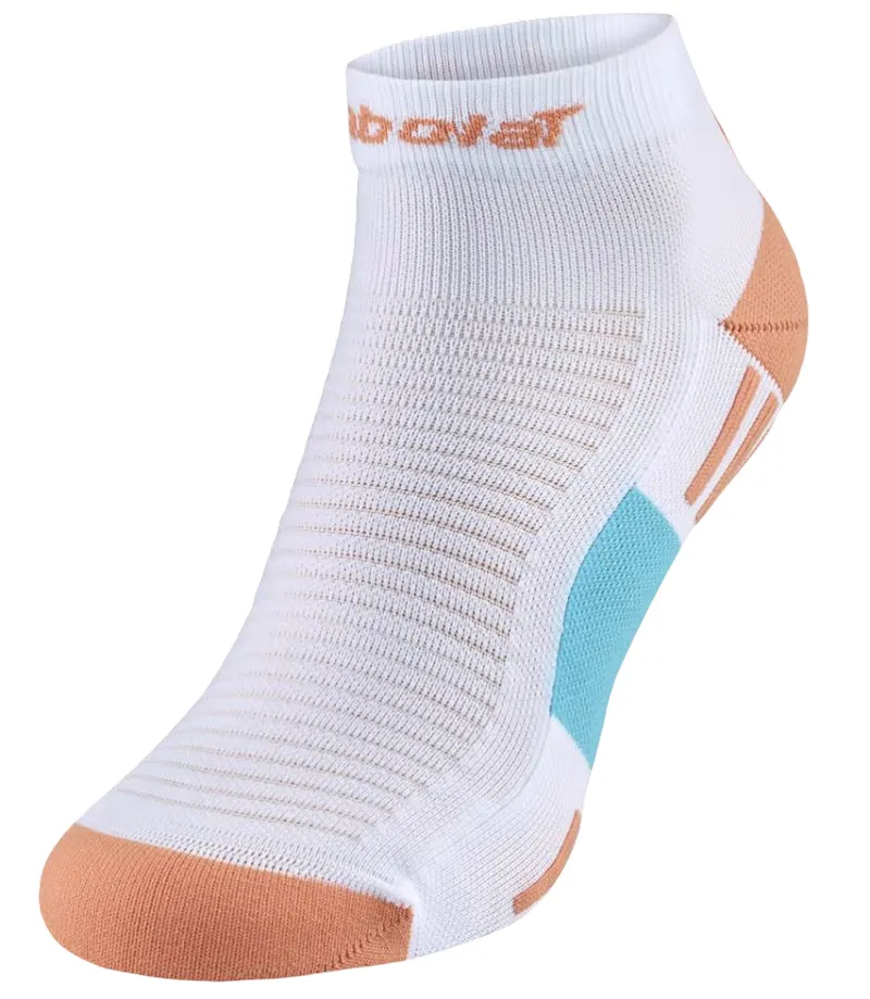 Socks Babolat Quarter 1P - White