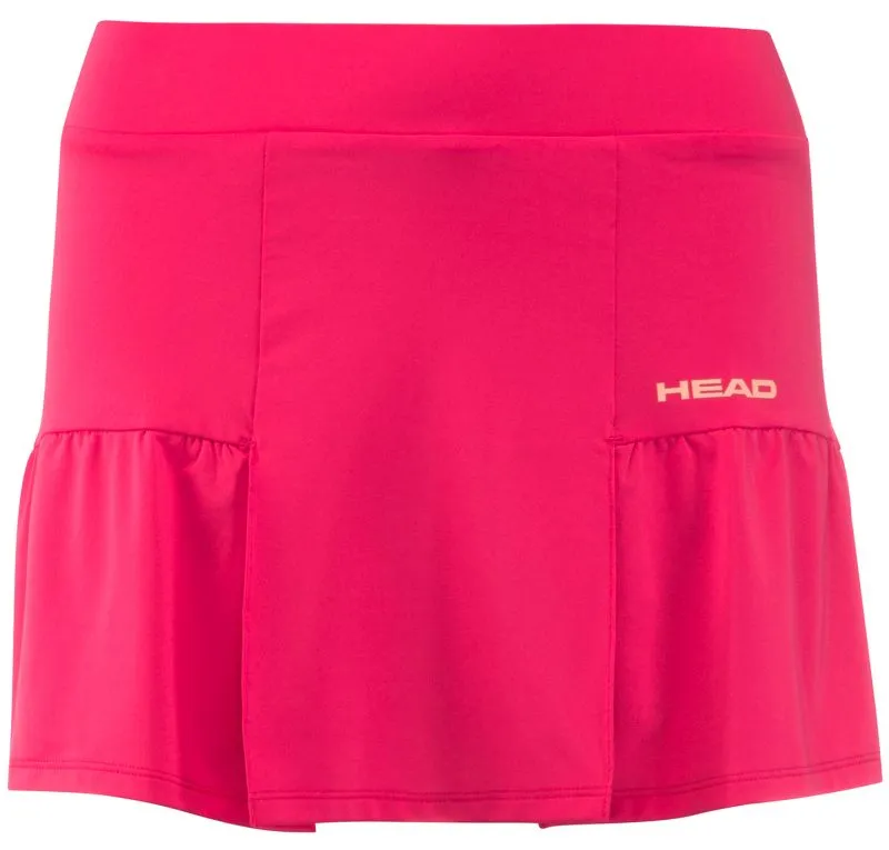 Head Club Basic Skort W - magenta