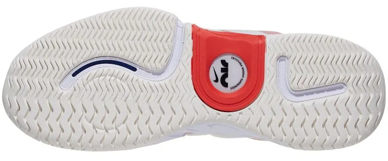 Nike W Air Zoom GP Turbo - white/black/racer blue