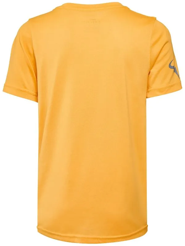 Nike Court Legend Rafa Tee - laser orange/light pumice