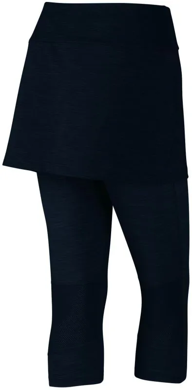 Wilson Rush Capri Skort II - black