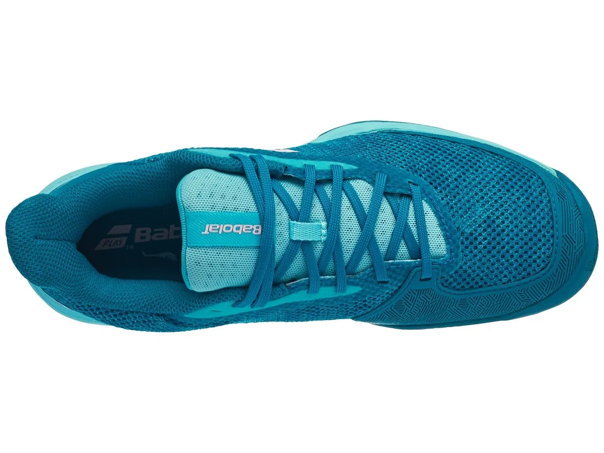babolat-jet-tere-clay-women-harbor-blue-4 Babolat Jet Tere Clay Women - harbor blue