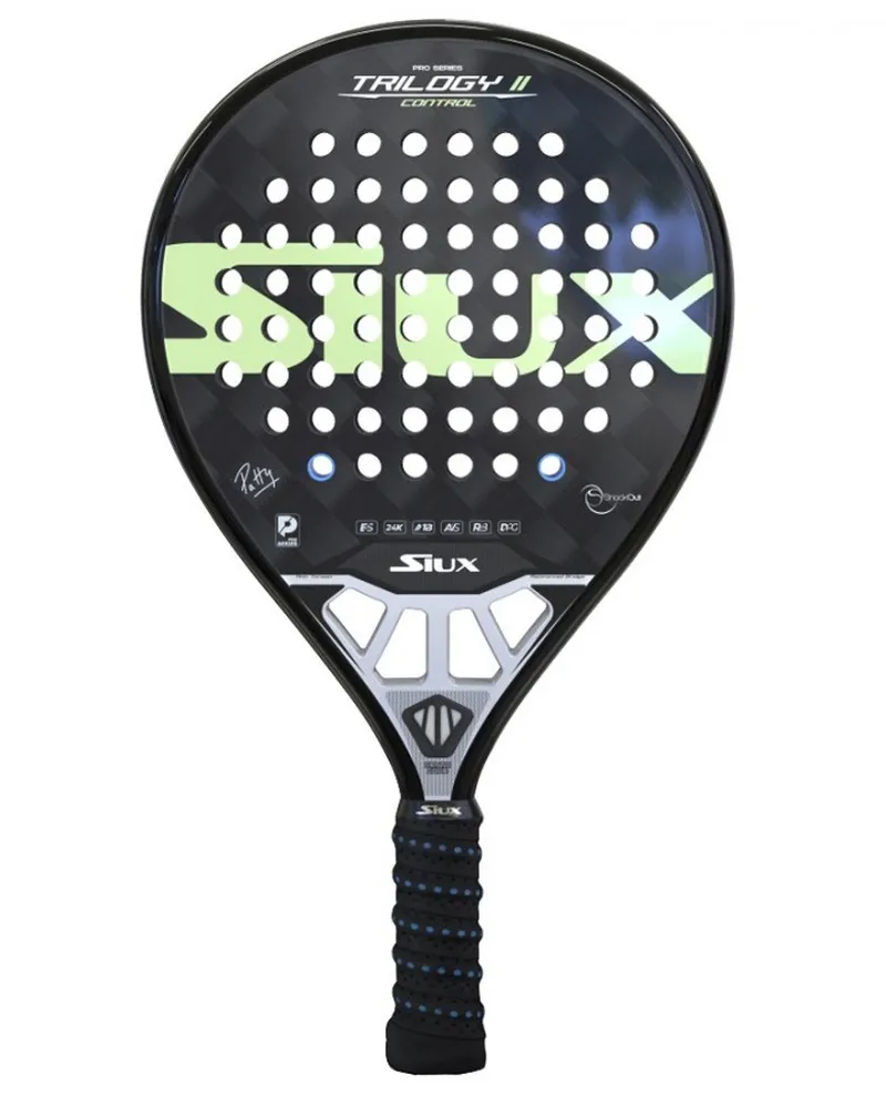 Siux Trilogy II Control 24K Siux Trilogy II Control 24K
