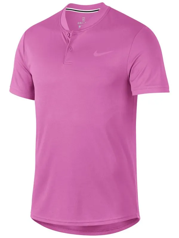 nike-court-dry-blade-polo-active-fuchsia-active-fuchsia-1 Nike Court Dry Blade Polo - active fuchsia/active fuchsia