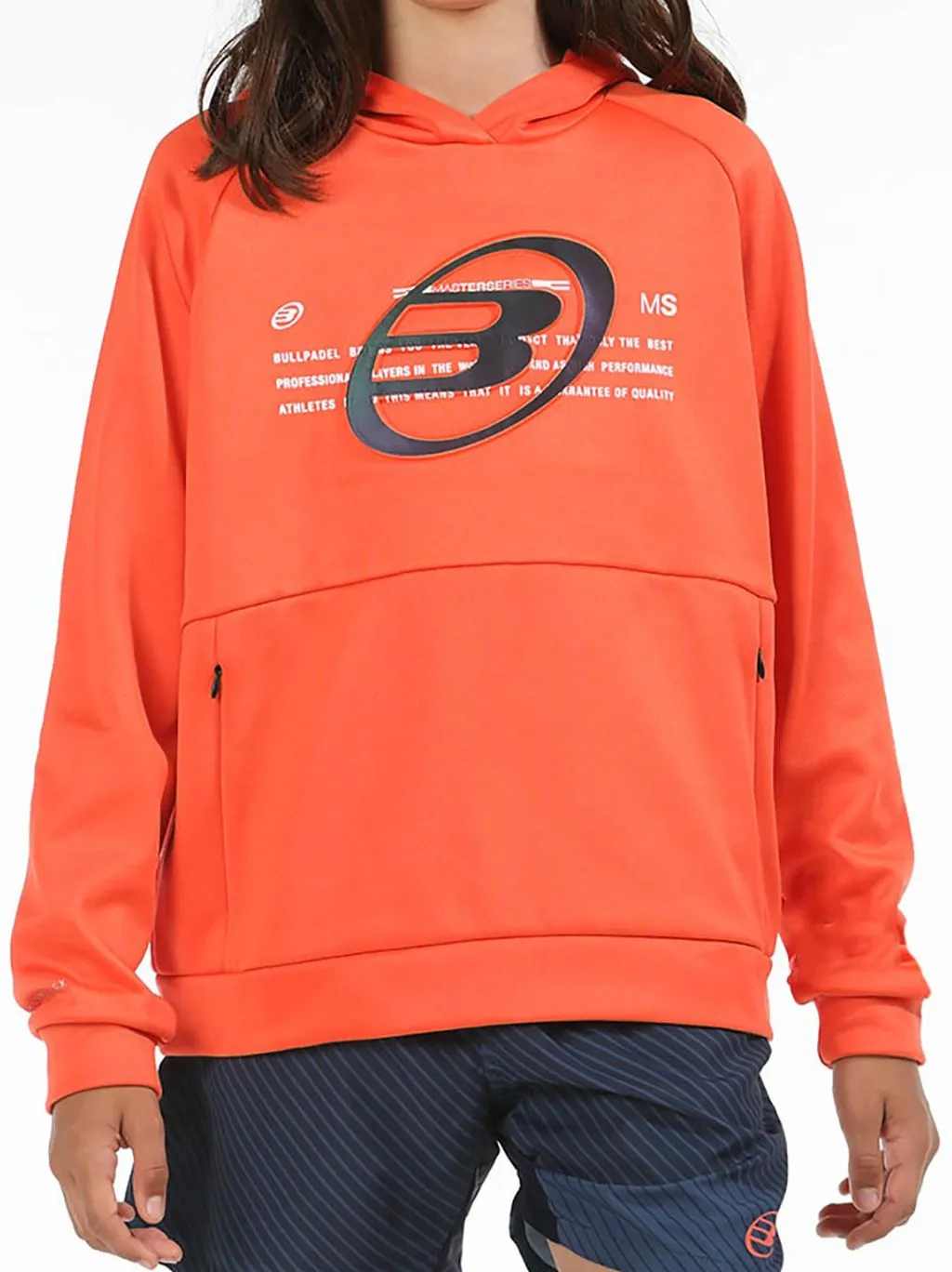 Bullpadel Ladyar - fuego