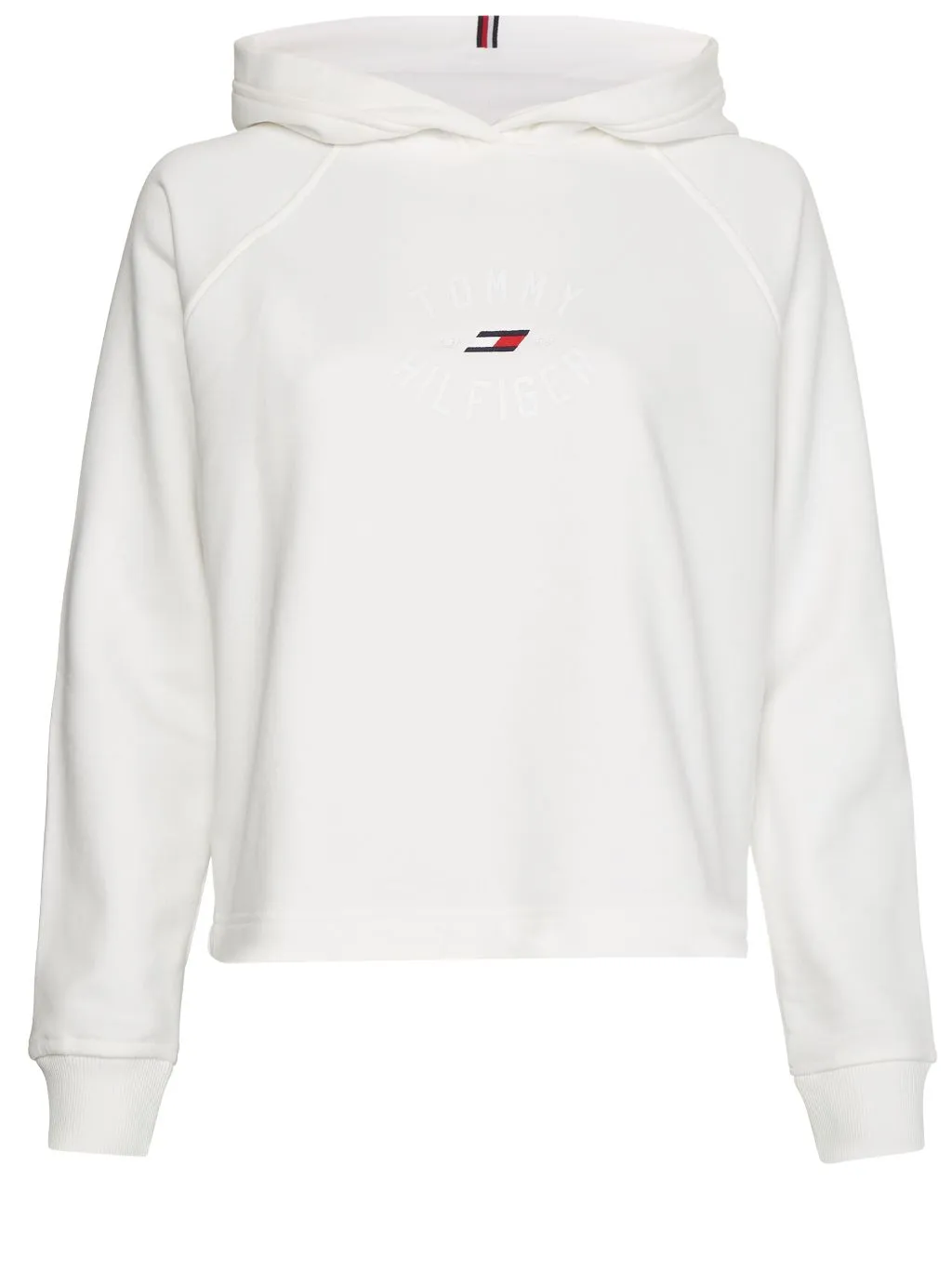 Tommy Hilfiger Relaxed TH Graphic - ecru