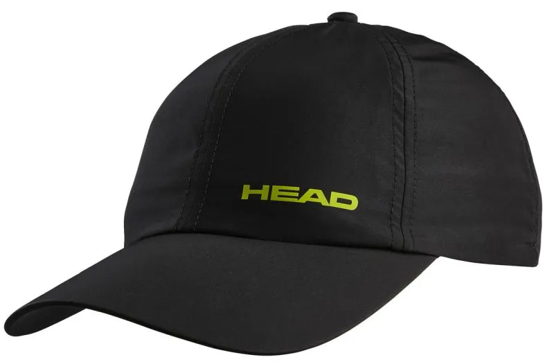 Head Light Function Cap Tonal - black/yellow