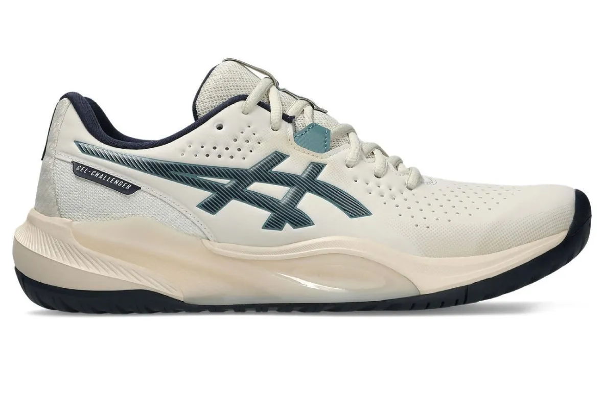 Asics Gel-Challenger 15 - oatmeal/midnight
