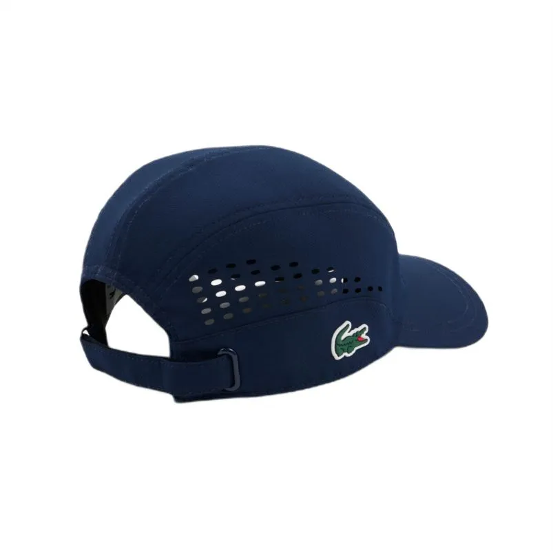 Lacoste Diamond Taffeta - navy blue