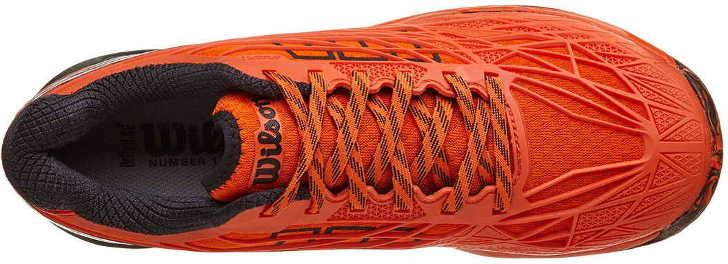 Wilson Kaos - flame/black
