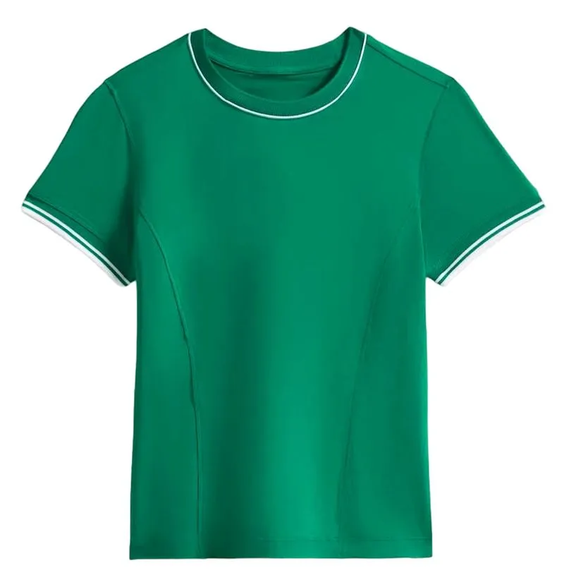 Wilson Team Seamless - courtside green