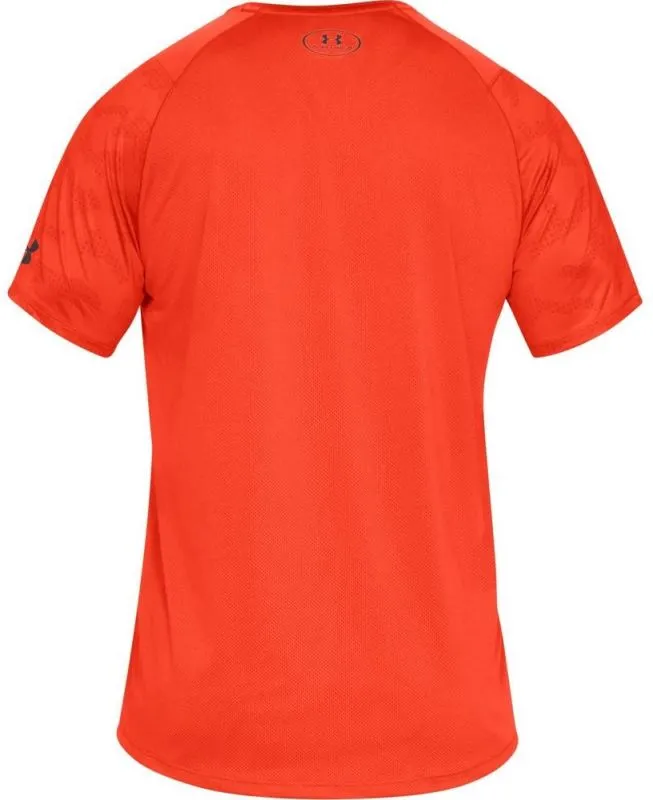 Under Armour MK1 SS Printed - orange