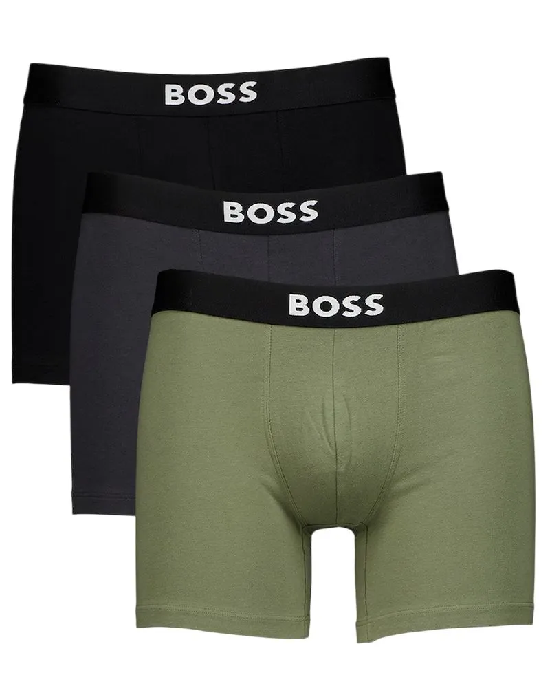BOSS One Brief Boxer 3P - open miscellaneous BOSS One Brief Boxer 3P - open miscellaneous