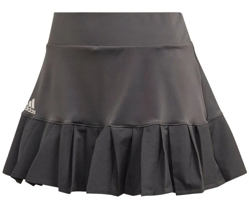 Adidas Primeblue Match Skort Women - grey six/sharp blue Adidas Primeblue Match Skort Women - grey six/sharp blue