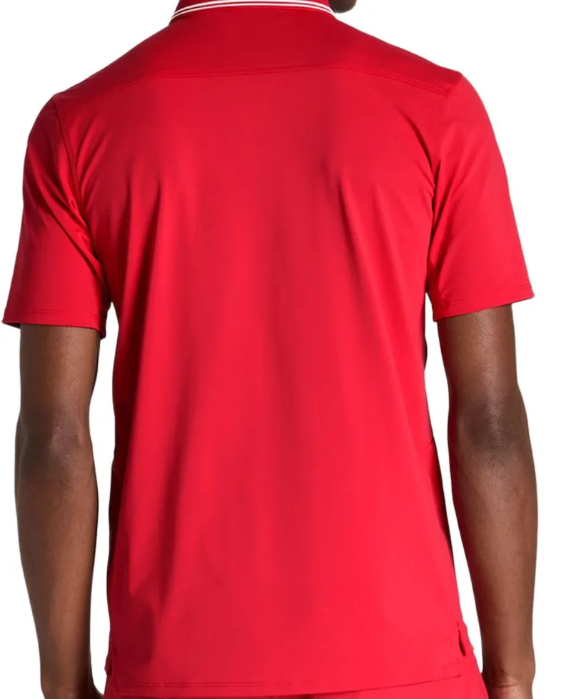 Wilson Challengers Technical - varsity red