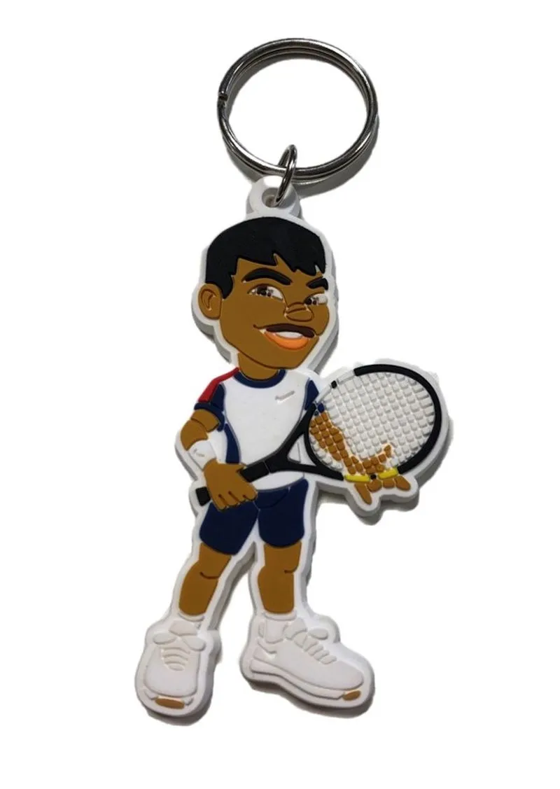 brelok-Alcaraz Babolat Player KR Alcaraz 23