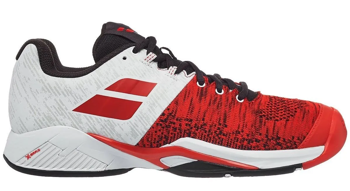 Babolat Propulse Blast All Court Men - cherry tomato/white