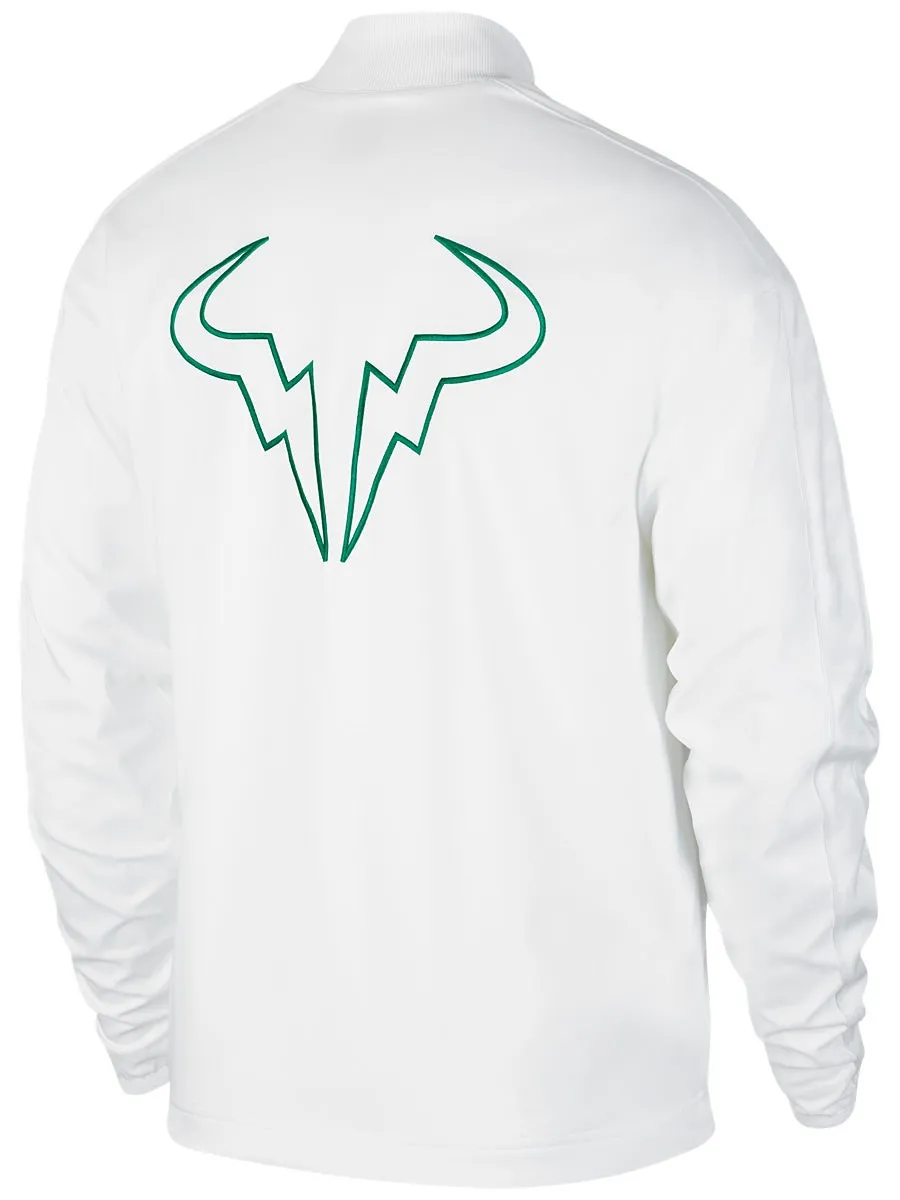 Nike Court M Rafa Jacket - white