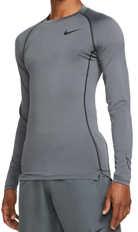 Nike Pro Dri-Fit Tight Top LS M