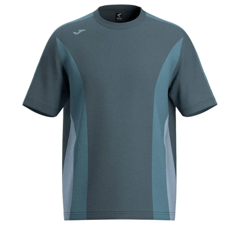 Joma Challenge Short Sleeve - gris