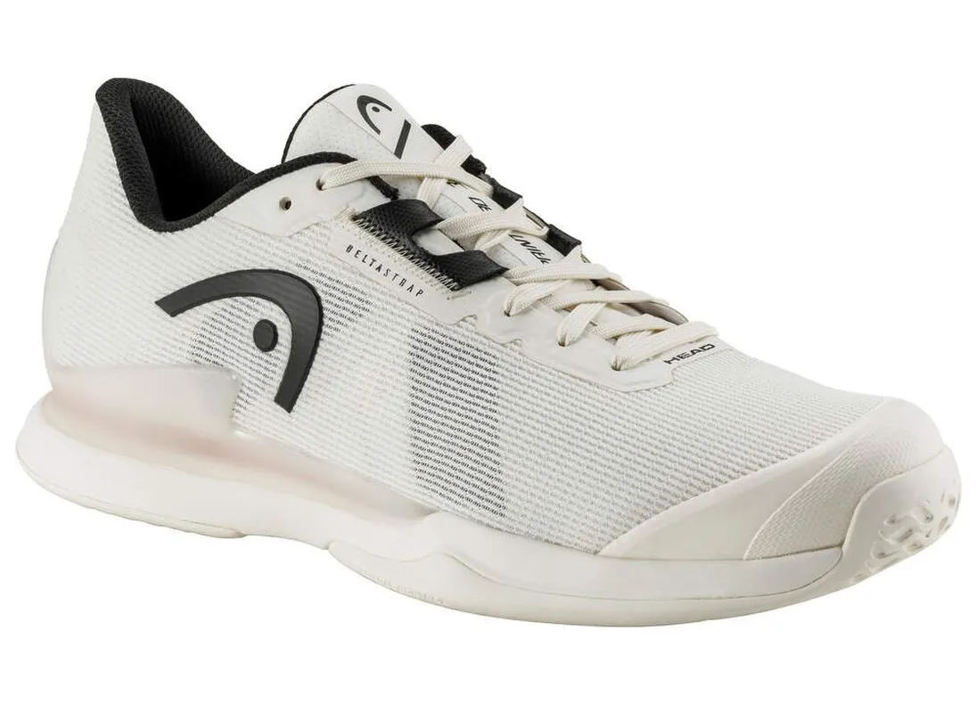 464032 Head Sprint Pro 3.5 - chalk white/black