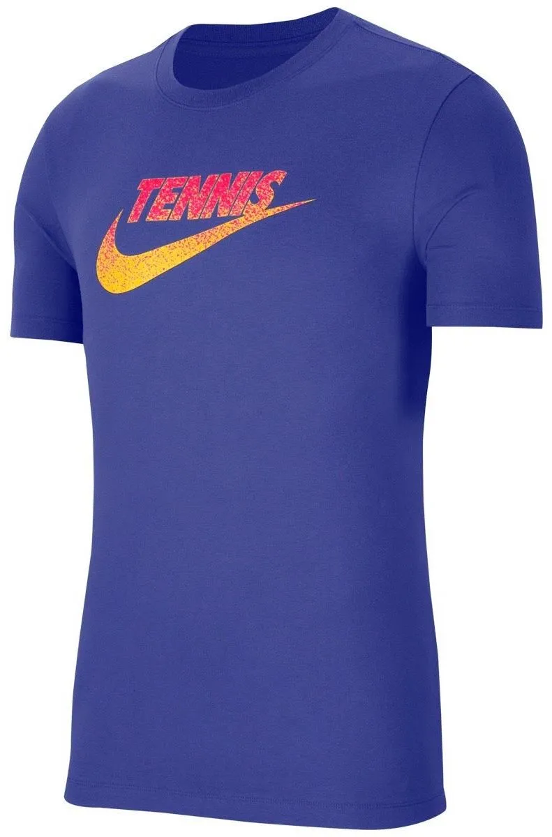 Nike Court Tennis Graphic - light concord/laser orange/laser crimson