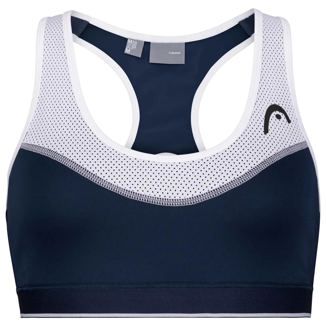 Head Brio Bra W - dark blue/white