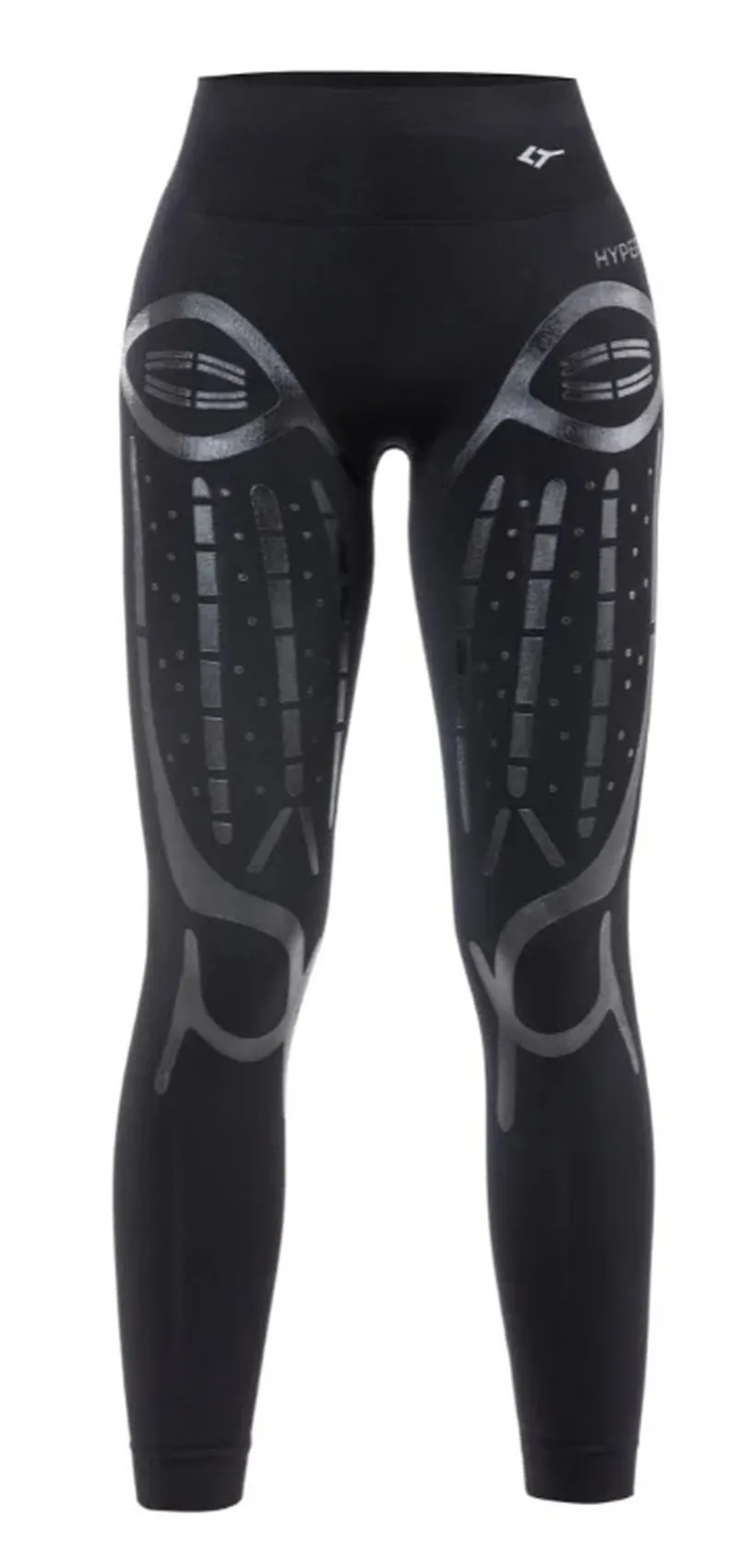 Floky Hyper Woman - black