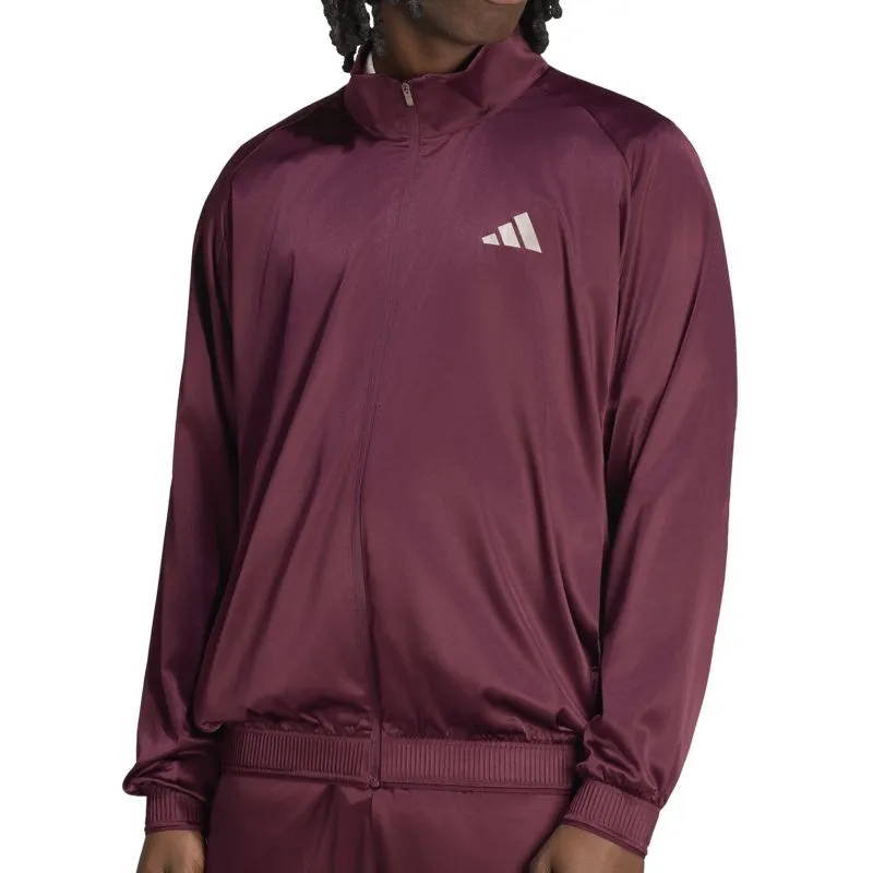 Adidas Cover Up - maroon
