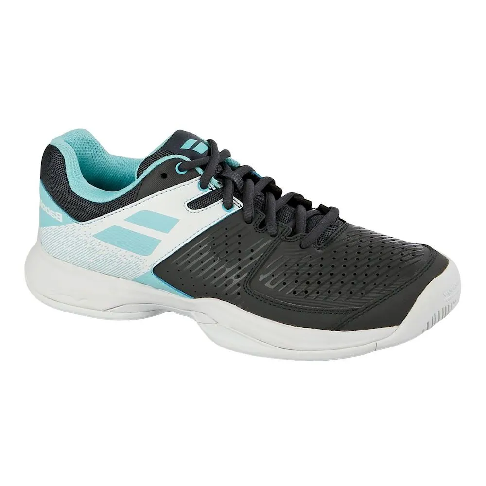 babolat-pulsion-all-court-w-grey-mint-green-1 Babolat Pulsion All Court W - grey/mint green