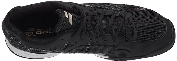 babolat-jet-mach-i-all-court-men-black-champain-4 Babolat Jet Mach I All Court Men - black/champain