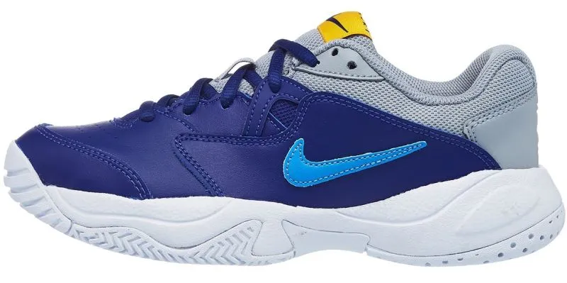 Nike Jr Court Lite 2 - deep royal blue/coast