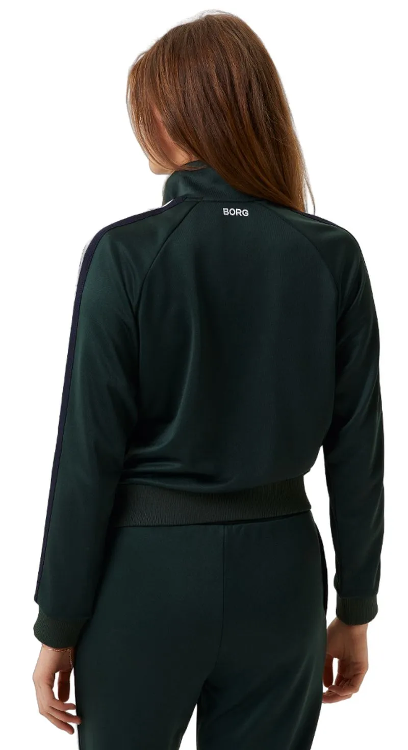 Björn Borg Ace Track Jacket - sycamore
