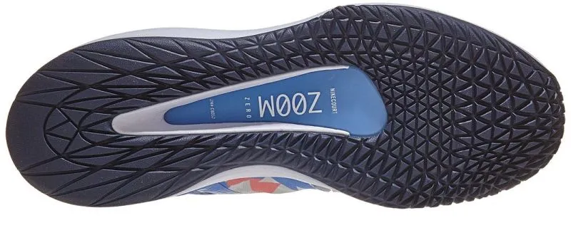Nike W Court Air Zoom Zero HC - royal pulse/obsidian/white