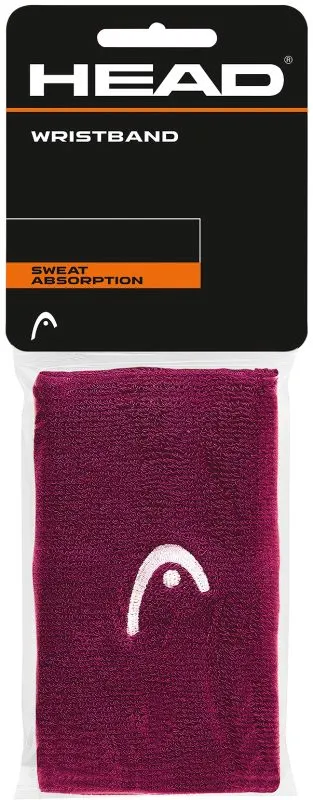 Head Wristband 5" - purple