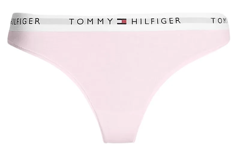 Tommy Hilfiger Thong 1P - light pink