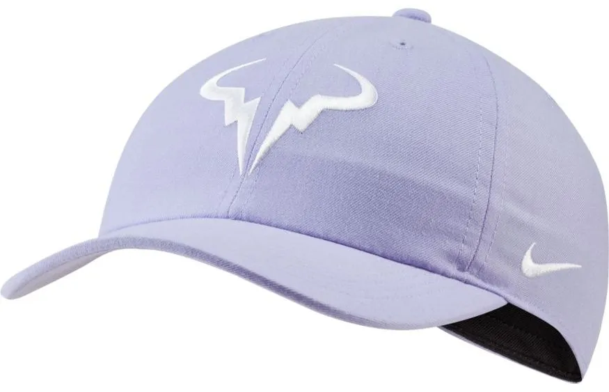 Nike Rafa U Aerobill H86 Cap - purple pulse/white Nike Rafa U Aerobill H86 Cap - purple pulse/white