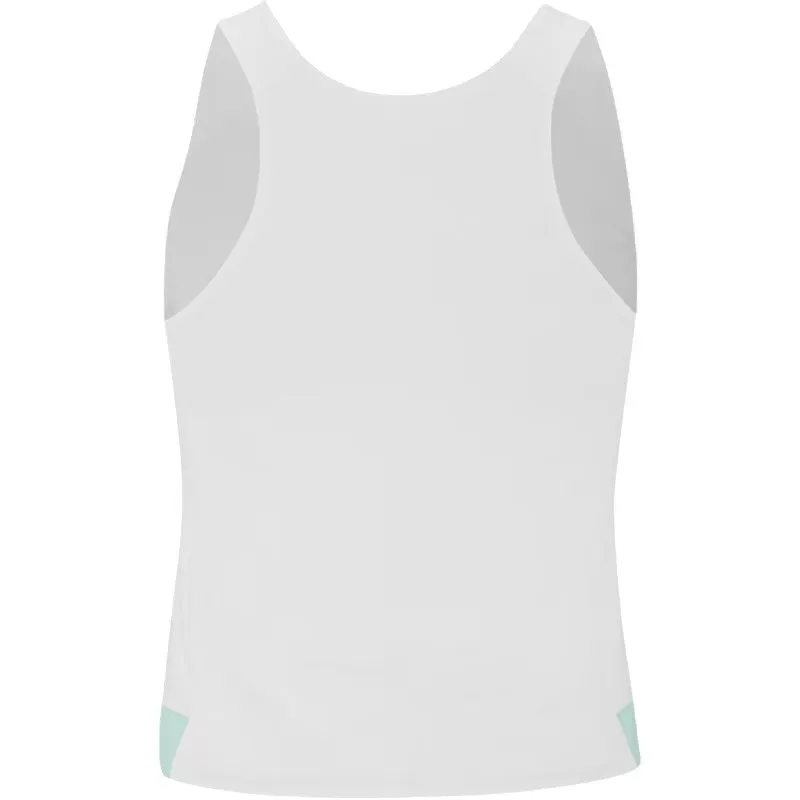 Babolat Padel Perforated - white/white