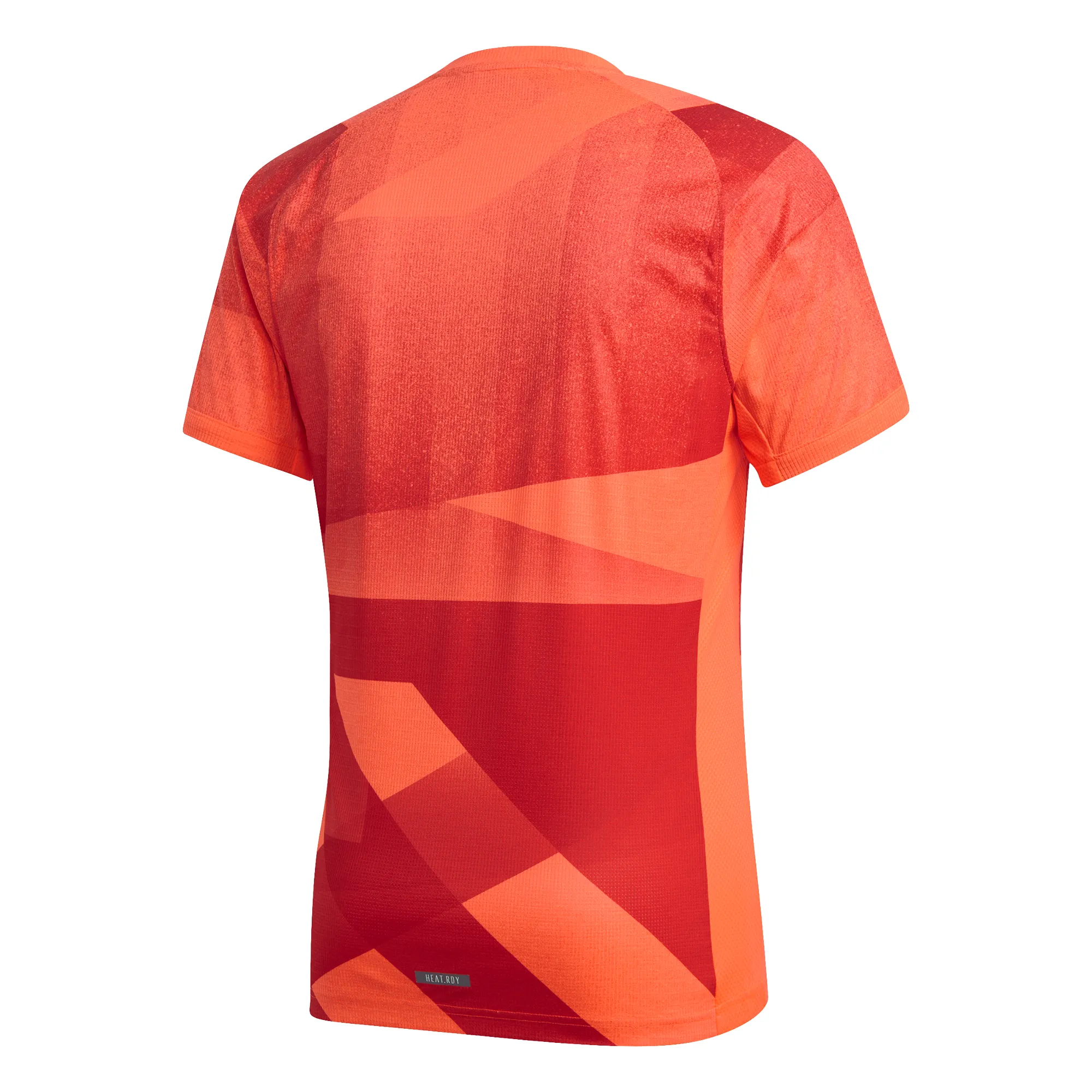 adidas-m-freelift-olympic-tee-heat-rdy-app-solar-red-2 Adidas M Freelift Olympic Tee HEAT.RDY - app solar red