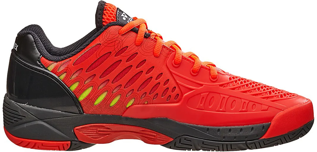  Yonex Power Cushion Eclipsion - red
