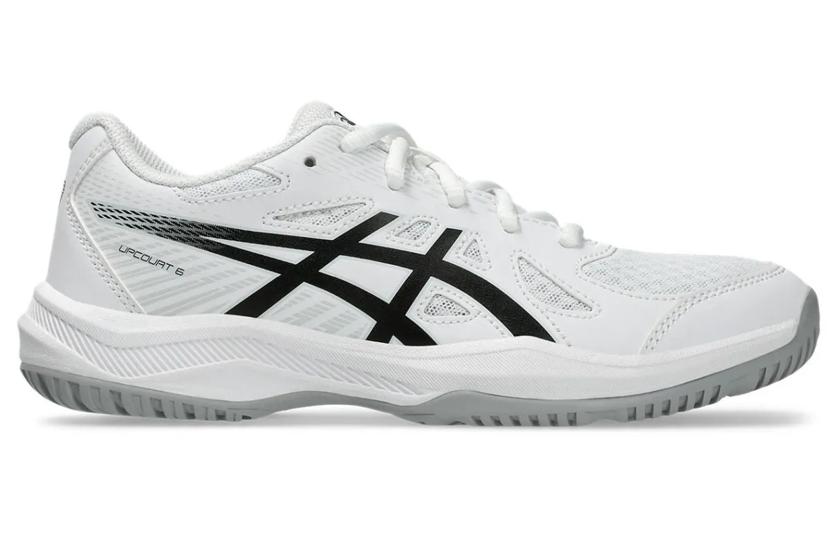 1074A045_101_SR_RT_GLB Asics Upcourt 6 GS - white/black
