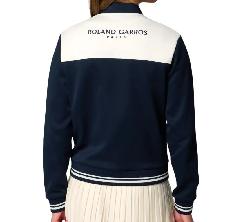 Roland Garros Heritage Talia Teddy - navy