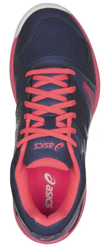 asics-gel-domain-4-blue-print-silver-6 Asics Gel-Domain 4 - blue print/silver