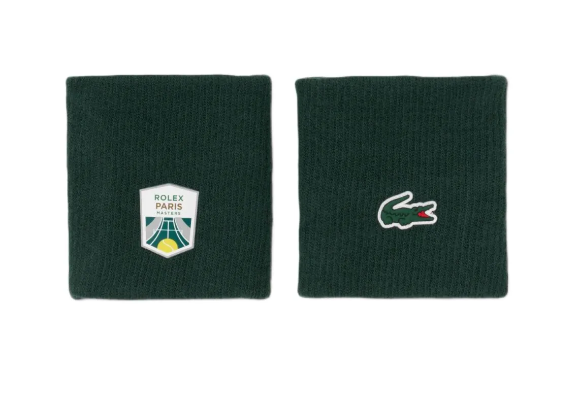 Lacoste Rolex Paris Masters Edition 2P - sinople green 