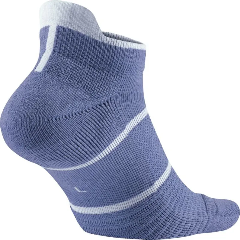 Nike Court Essential No Show - 1 para/purple slate