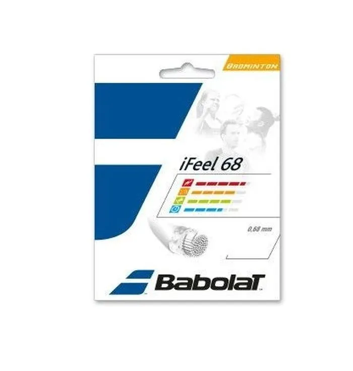 iFeel68_3 Babolat iFeel 68 - yellow