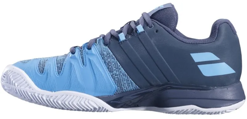 Babolat Propulse Blast Clay Men - grey/blue