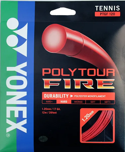 Yonex Poly Tour Fire (12 m)