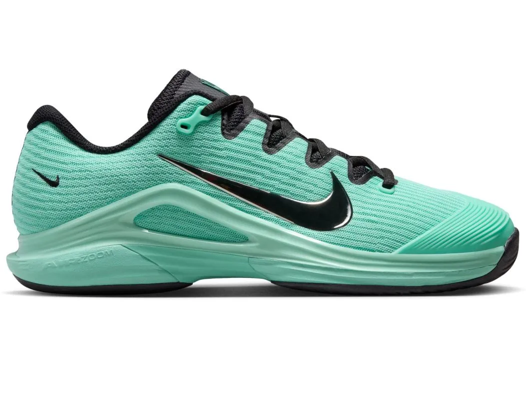Nike Zoom Vapor 12 Premium - mint/black/metallic silver